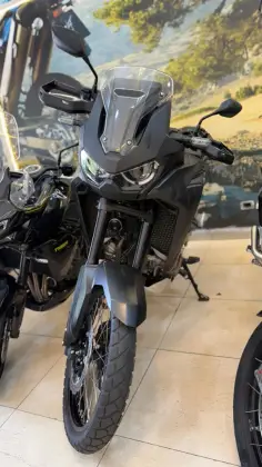 HONDA CRF 1100L AFRICA TWIN ADVENTURE SPORTS ES 