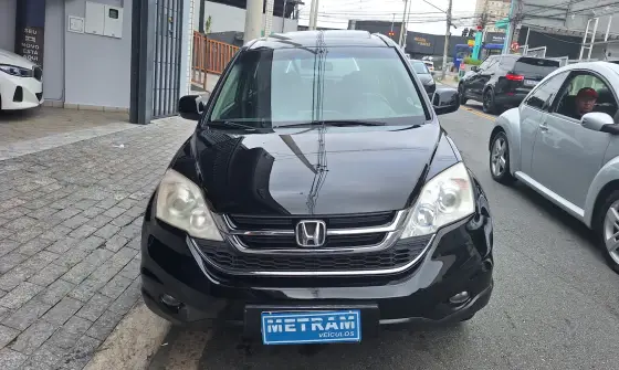 HONDA CRV 2.0 EXL 4X4 16V GASOLINA 4P AUTOMÁTICO