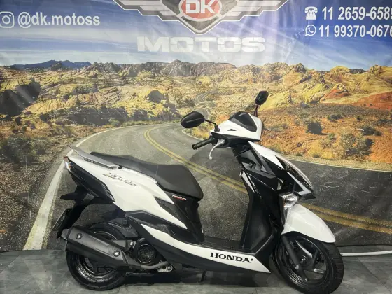 HONDA ELITE 125i 