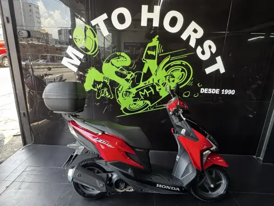 HONDA ELITE 125i 