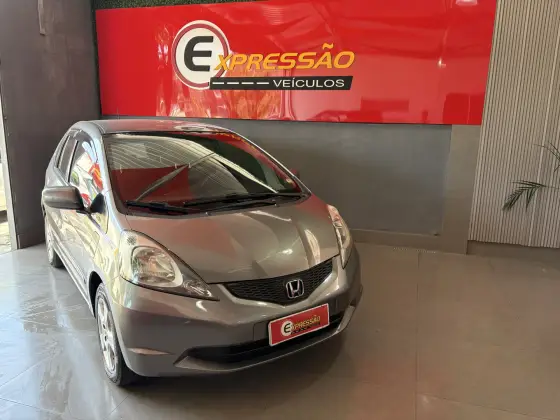 HONDA FIT 1.4 LX 16V FLEX 4P AUTOMÁTICO HONDA FIT 1.4 LX 16V FLEX 4P AUTOMÁTICO