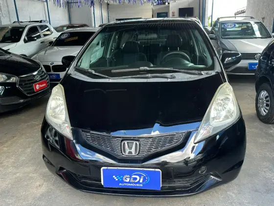 HONDA FIT 1.4 LXL 16V FLEX 4P AUTOMÁTICO