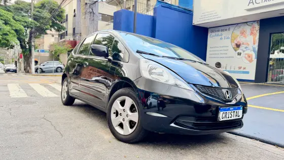 HONDA FIT 1.4 LXL 16V FLEX 4P MANUAL
