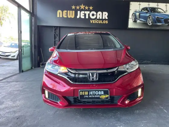 HONDA FIT 1.5 DX 16V FLEX 4P MANUAL