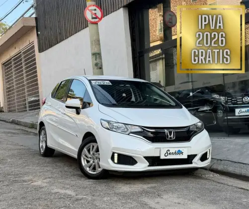 HONDA FIT 1.5 DX 16V FLEX 4P MANUAL
