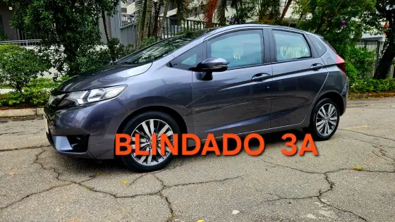 HONDA FIT 1.5 EX 16V FLEX 4P AUTOMÁTICO