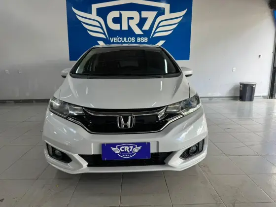 HONDA FIT 1.5 EX 16V FLEX 4P AUTOMÁTICO