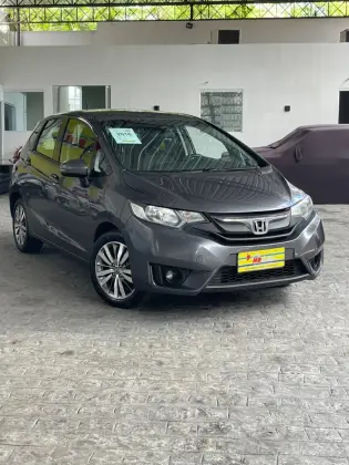 HONDA FIT 1.5 LX 16V FLEX 4P AUTOMÁTICO