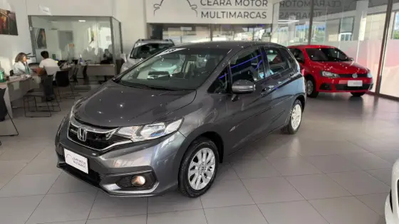 HONDA FIT 1.5 LX 16V FLEX 4P AUTOMÁTICO