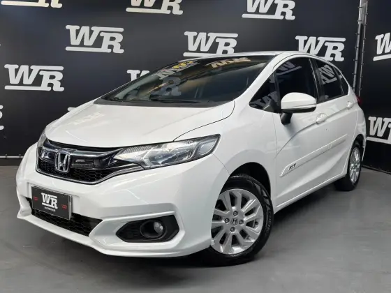 HONDA FIT 1.5 LX 16V FLEX 4P AUTOMÁTICO