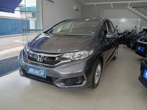 HONDA FIT 1.5 PERSONAL 16V FLEX 4P AUTOMÁTICO