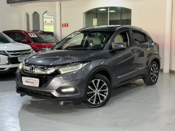 HONDA HR-V 1.5 16V TURBO GASOLINA TOURING 4P AUTOMÁTICO