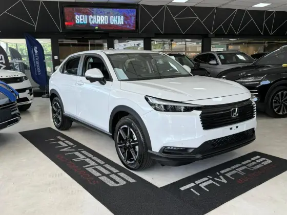 HONDA HR-V 1.5 DI I-VTEC FLEX EXL CVT