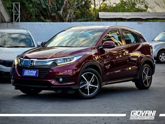 HONDA HR-V 1.8 16V FLEX EX 4P AUTOMÁTICO