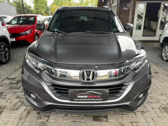 HONDA HR-V 1.8 16V FLEX EX 4P AUTOMÁTICO