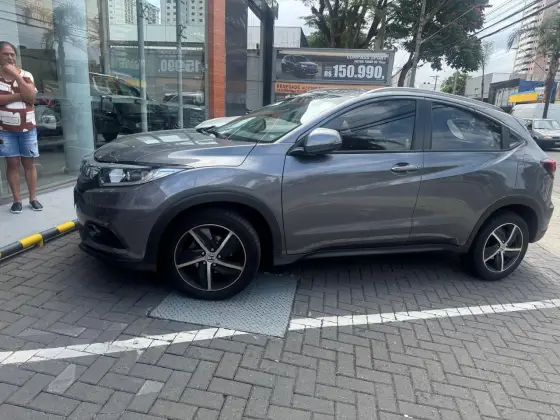 HONDA HR-V 1.8 16V FLEX EX 4P AUTOMÁTICO HONDA HR-V 1.8 16V FLEX EX 4P AUTOMÁTICO
