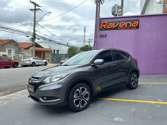 HONDA HR-V 1.8 16V FLEX EX 4P AUTOMÁTICO