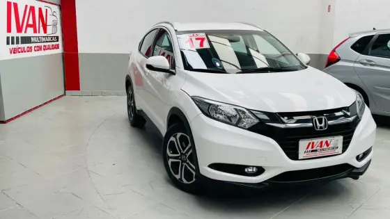 HONDA HR-V 1.8 16V FLEX EX 4P AUTOMÁTICO