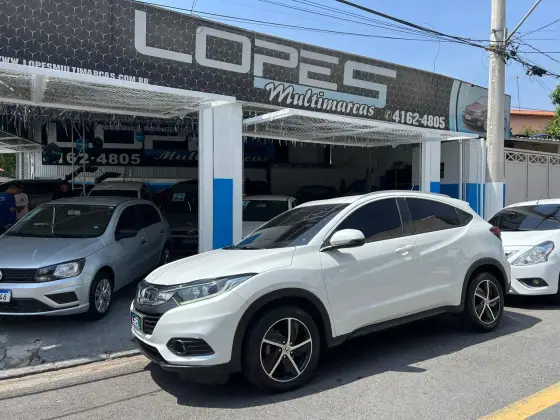 HONDA HR-V 1.8 16V FLEX EX 4P AUTOMÁTICO HONDA HR-V 1.8 16V FLEX EX 4P AUTOMÁTICO