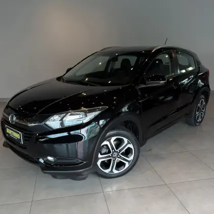 HONDA HR-V 1.8 16V FLEX EX 4P AUTOMÁTICO
