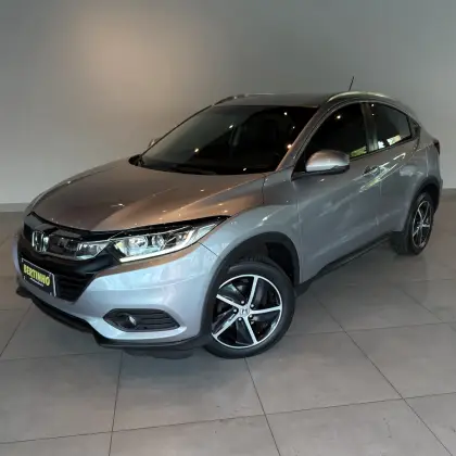 HONDA HR-V 1.8 16V FLEX EX 4P AUTOMÁTICO