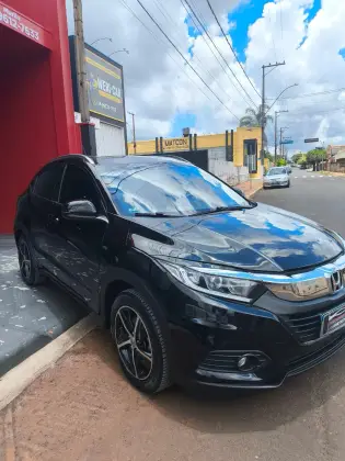 HONDA HR-V 1.8 16V FLEX EX 4P AUTOMÁTICO HONDA HR-V 1.8 16V FLEX EX 4P AUTOMÁTICO