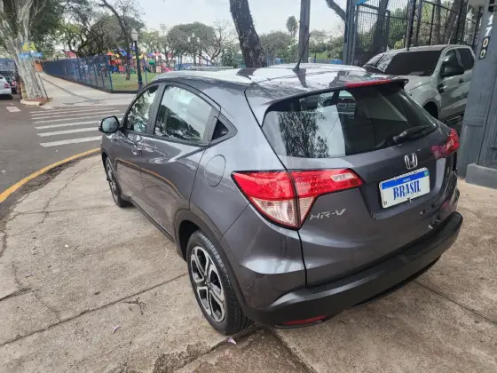 HONDA HR-V 1.8 16V FLEX EX 4P AUTOMÁTICO