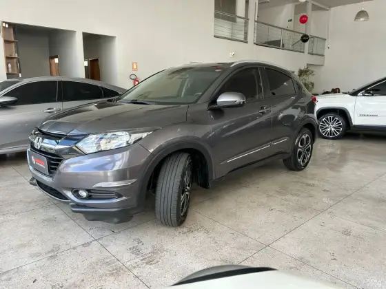 HONDA HR-V 1.8 16V FLEX EX 4P AUTOMÁTICO