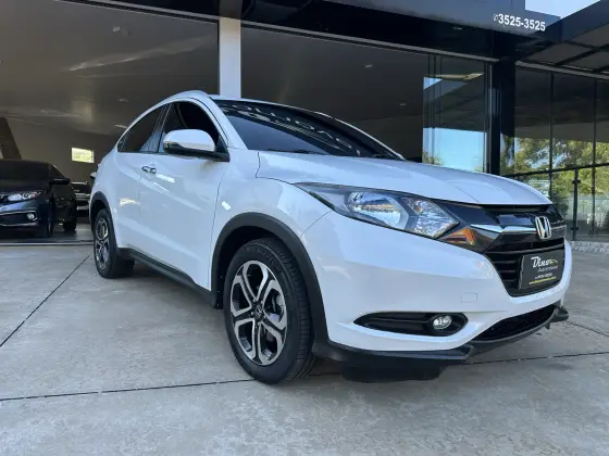 HONDA HR-V 1.8 16V FLEX EXL 4P AUTOMÁTICO HONDA HR-V 1.8 16V FLEX EXL 4P AUTOMÁTICO