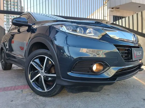 HONDA HR-V 1.8 16V FLEX EXL 4P AUTOMÁTICO