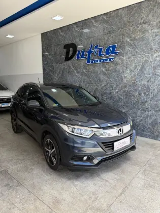 HONDA HR-V 1.8 16V FLEX EXL 4P AUTOMÁTICO HONDA HR-V 1.8 16V FLEX EXL 4P AUTOMÁTICO