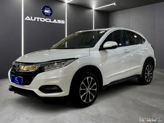 HONDA HR-V 1.8 16V FLEX EXL 4P AUTOMÁTICO