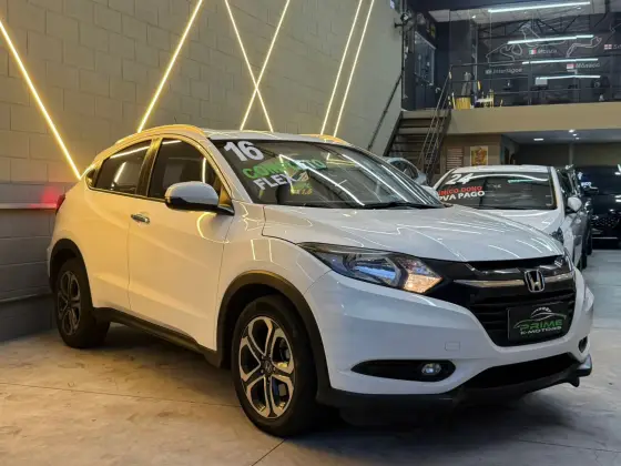 HONDA HR-V 1.8 16V FLEX EXL 4P AUTOMÁTICO