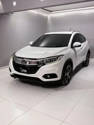 HONDA HR-V 1.8 16V FLEX EXL 4P AUTOMÁTICO