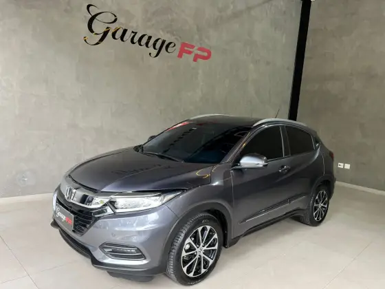 HONDA HR-V 1.8 16V FLEX EXL 4P AUTOMÁTICO