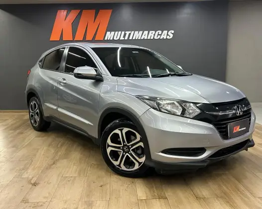 HONDA HR-V 1.8 16V FLEX LX 4P AUTOMÁTICO HONDA HR-V 1.8 16V FLEX LX 4P AUTOMÁTICO