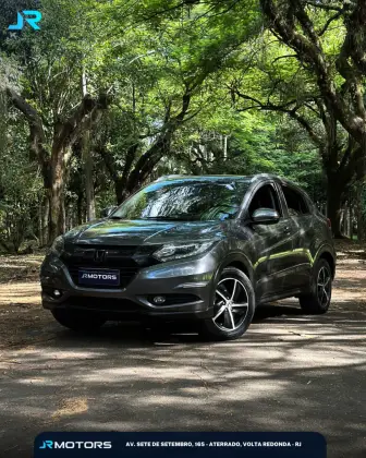 HONDA HR-V 1.8 16V FLEX TOURING 4P AUTOMÁTICO