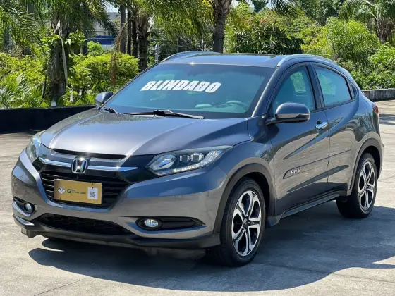 HONDA HR-V 1.8 16V FLEX TOURING 4P AUTOMÁTICO HONDA HR-V 1.8 16V FLEX TOURING 4P AUTOMÁTICO