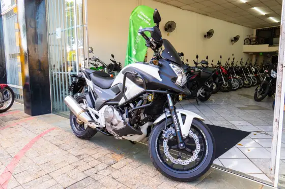 HONDA NC 700X HONDA NC 700X