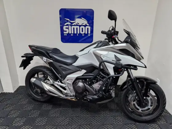 HONDA NC 750X ABS DCT 