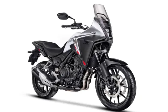 HONDA NX 500 
