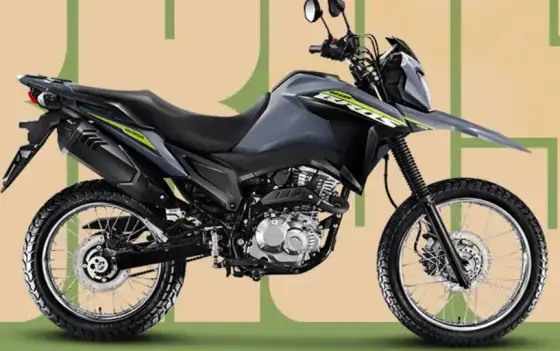 HONDA NXR 160 BROS ABS HONDA NXR 160 BROS ABS