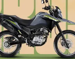 HONDA NXR 160 BROS ABS HONDA NXR 160 BROS ABS