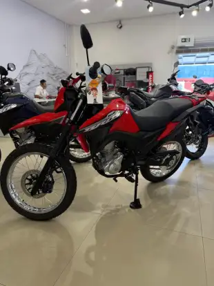 HONDA-NXR 160 BROS CBS-2026