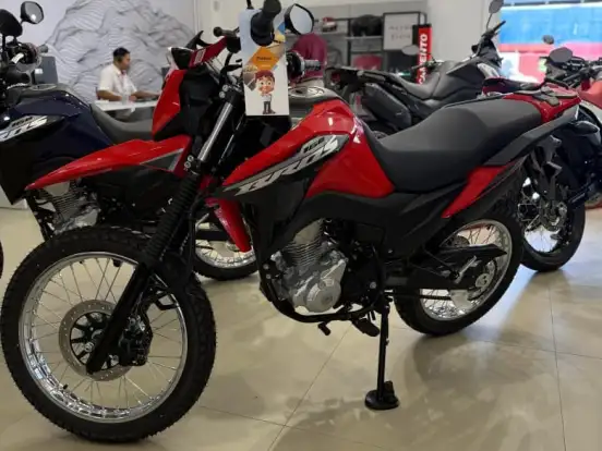HONDA-NXR 160 BROS CBS HONDA-NXR 160 BROS CBS-2026