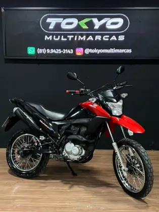HONDA NXR 160 BROS ESDD HONDA NXR 160 BROS ESDD