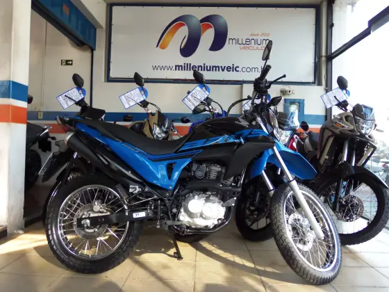 HONDA NXR 160 BROS ESDD 