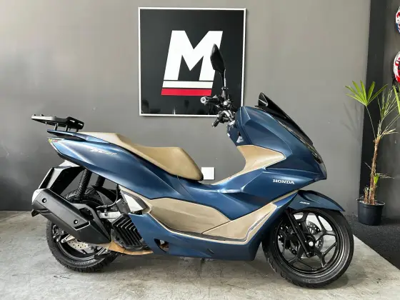 HONDA PCX 160 DLX 