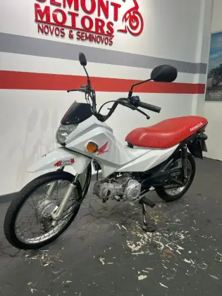 HONDA POP 110i 