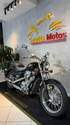 HONDA SHADOW 600C VT 